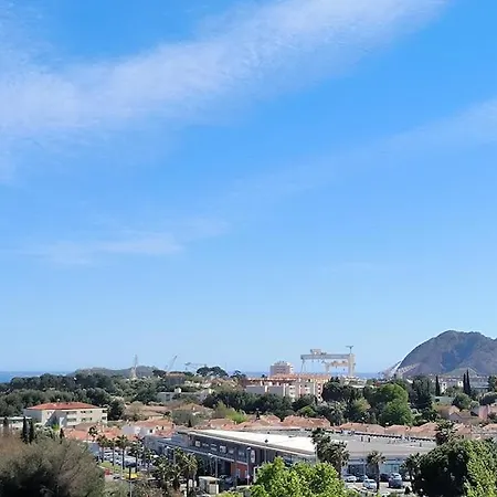 Oustaou-studio Bloom -le Spot * La Ciotat