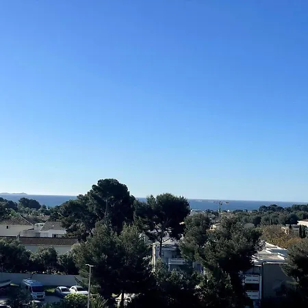 Oustaou-studio Bloom -le Spot Lejlighed *